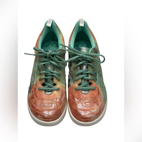 Women’s Marc Jacobs M3MJ Iridescent Pastel Colored Sneakers: Size 38 (8) - Picture 2 of 9